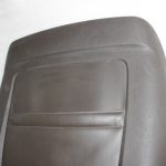 Lancia Thema II Priekšējo labo sēdekļu atzveltnes aizmugurējais pārvalks Mochacino Brown