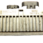 Chevrolet Opel Saab 1.3 1.7 2.0 2.2 CDTi Priekšdedzes relejs Kvēlošanas vadības bloks Kvēlošanas svece