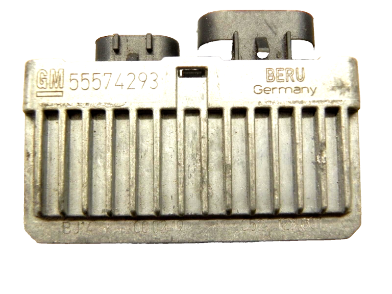 Chevrolet Opel Saab 1.3 1.7 2.0 2.2 CDTi Priekšdedzes relejs Kvēlošanas vadības bloks Kvēlošanas svece