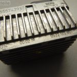 Chevrolet Opel Saab 1.3 1.7 2.0 2.2 CDTi Priekšdedzes relejs Kvēlošanas vadības bloks Kvēlošanas svece