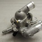 Mitsubishi Outlander III PHEV termostata termostata apvalka korpuss