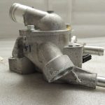 Mitsubishi Outlander III PHEV termostata termostata apvalka korpuss