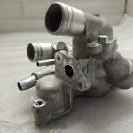 Mitsubishi Outlander III PHEV termostata termostata apvalka korpuss