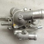 Mitsubishi Outlander III PHEV termostata termostata apvalka korpuss