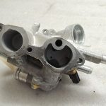 Mitsubishi Outlander III PHEV termostata termostata apvalka korpuss