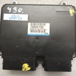 Mitsubishi Outlander III PHEV 2.0i motora vadības bloks 1860C102 E6T80772