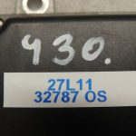 Mitsubishi Outlander III PHEV 2.0i motora vadības bloks 1860C102 E6T80772