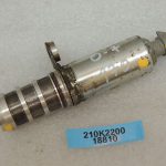 Opel Insignia A 2.0i Turbo A20NFT Sadales vārpstas stāvokļa ieplūdes solenoīda vārsts