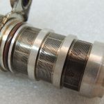 Opel Insignia A 2.0i Turbo A20NFT Sadales vārpstas stāvokļa ieplūdes solenoīda vārsts