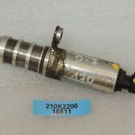 Opel Insignia A 2.0i Turbo A20NFT Sadales vārpstas stāvokļa izplūdes gāzu solenoīda vārsts