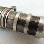 Opel Insignia A 2.0i Turbo A20NFT Sadales vārpstas stāvokļa izplūdes gāzu solenoīda vārsts