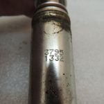 Opel Insignia A 2.0i Turbo A20NFT Sadales vārpstas stāvokļa izplūdes gāzu solenoīda vārsts