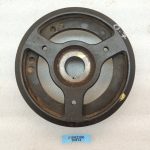 Opel Insignia A 2.0i Turbo A20NFT kloķvārpstas skriemelis Kloķvārpstas skriemelis