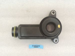 Volvo XC90 II 2.0D D5 D4204T11 Eļļas sūknis Eļļas iesūkšanas caurule Eļļas caurule 31321050