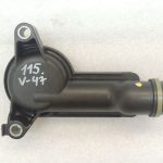 Volvo XC90 II 2.0D D5 D4204T11 Eļļas sūknis Eļļas iesūkšanas caurule Eļļas caurule 31321050
