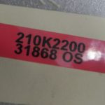 Oriģinālais Audi Seat Skoda VW lambda sensors 0258006738 06F906262S