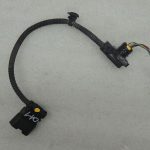 Opel Astra K Stūres pārnesumkārba Stūres pārnesumkārbas motora elektroinstalācijas instalācija Motora elektroinstalācijas instalācija