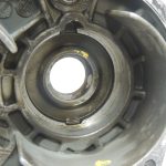 Opel Insignia A 2.0i 4×4 Turbo A20NFT pārnesumkārbas korpuss ieejas pusē