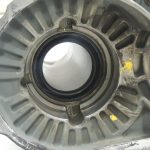 Opel Insignia A 2.0i 4×4 Turbo A20NFT pārnesumkārbas korpuss ieejas pusē