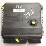 Toyota Auris 2.2 D-CAT Dzinēja vadības bloks ECU 2ADFHV 8966102D71