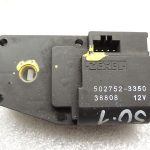 Subaru Forester Sildītāja sildītāja ieplūdes servomotors 72131SA000