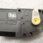Subaru Forester Sildītāja sildītāja ieplūdes servomotors 72131SA000