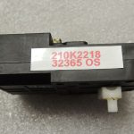 Subaru Forester Sildītāja sildītāja ieplūdes servomotors 72131SA000