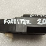 Subaru Forester Sildītāja sildītāja ieplūdes servomotors 72131SA000