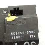 Subaru Forester Sildītāja sildītāja ieplūdes servomotors 72131SA000