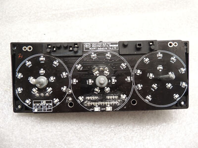 Opel Antara repair part air conditioning control element air conditioning control panel