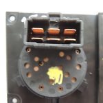 Opel Antara remonta daļa gaisa kondicionēšanas vadības elements gaisa kondicionēšanas vadības panelis