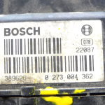 Opel Astra G ABS vadības bloks Vadības bloks ABS vadības bloks 0273004362 EB