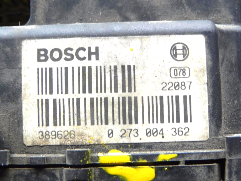 Opel Astra G ABS vadības bloks Vadības bloks ABS vadības bloks 0273004362 EB