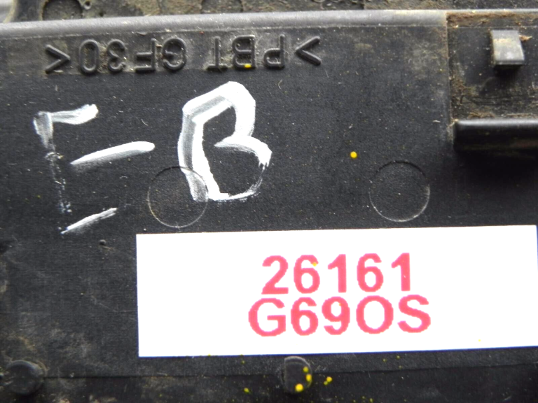 Opel Astra G ABS vadības bloks Vadības bloks ABS vadības bloks 0273004362 EB
