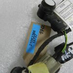 BMW X5 F15 SATZ Aizmugurējā PDC stāvvietas palīgierīces ar sensoru minerālbalts A96