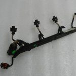 Opel Insignia A Astra J 2.0Ti A20NFT Inžektoru elektroinstalācijas instalācija 12589446