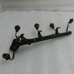 Opel Insignia A Astra J 2.0Ti A20NFT Inžektoru elektroinstalācijas instalācija 12589446