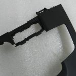 Opel Insignia A centrālās konsoles radio klimata kontroles slēdža vāks 22759483
