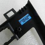 Opel Insignia A centrālās konsoles radio klimata kontroles slēdža vāks 22759483