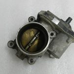 Opel Insignia A 2.0Ti A20NFT Original Throttle Body Droseles korpuss 12639457