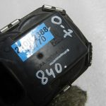 Opel Insignia A 2.0Ti A20NFT Original Throttle Body Droseles korpuss 12639457