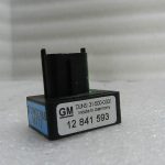 Opel Insignia A IDS aizmugurējais akselerometra sensors 12841593