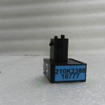 Opel Insignia A IDS aizmugurējais akselerometra sensors 12841593