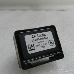 Opel Insignia A IDS aizmugurējais akselerometra sensors 12841593
