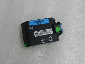 Opel Insignia A Stūres pastiprinātāja vadības bloks Stūres pastiprinātāja ECU 20794887