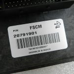 Opel Insignia A 2.0Ti A20NFT Degvielas sūkņa vadības bloka modulis FSCM 20791901