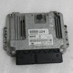 Hyundai i40 1.7CRDi dzinēja vadības bloks Dzinēja ECU D4FD 39120-2A206