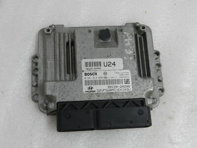 Hyundai i40 1.7CRDi engine control unit Engine ECU D4FD 39120-2A206