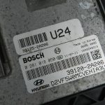 Hyundai i40 1.7CRDi dzinēja vadības bloks Dzinēja ECU D4FD 39120-2A206