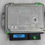 Hyundai i40 1.7CRDi dzinēja vadības bloks Dzinēja ECU D4FD 39120-2A206